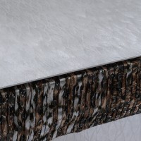 <a href="https://www.galeriegosserez.com/artistes/claisse-architectures--annie-delvenne.html"> CLAISSE ARCHITECTURES & ANNIE DELVENNE</a> - Folded Fusion - “Frisson”